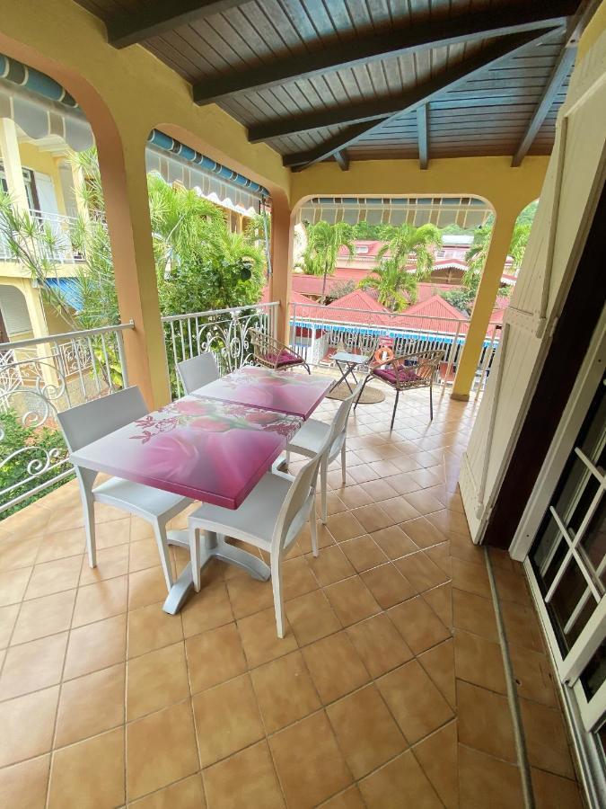Appartement Moderne A Pointe Noire 36 M² Piscine & Jacuzzi Exterior foto